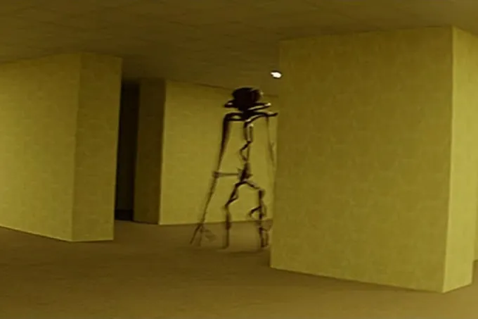 A24 выпустила первый тизер хоррора по Backrooms