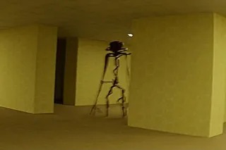 A24 выпустила первый тизер хоррора по Backrooms