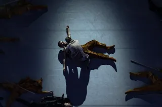 TheatreHD: Йохан Ингер: Лебединое озеро