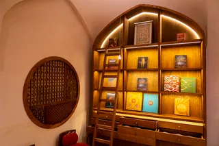 Saadi ethno X Gozar of Artisans