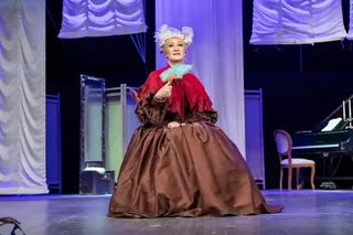 Беда от нежного сердца