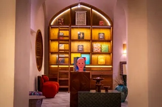 Saadi ethno X Gozar of Artisans