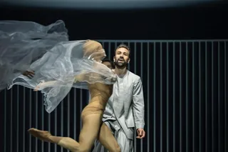 TheatreHD: Йохан Ингер: Лебединое озеро