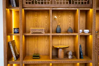 Saadi ethno X Gozar of Artisans