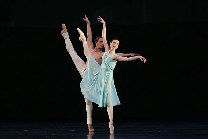 Балет «Адажио Весны»