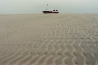 Космос засыпает