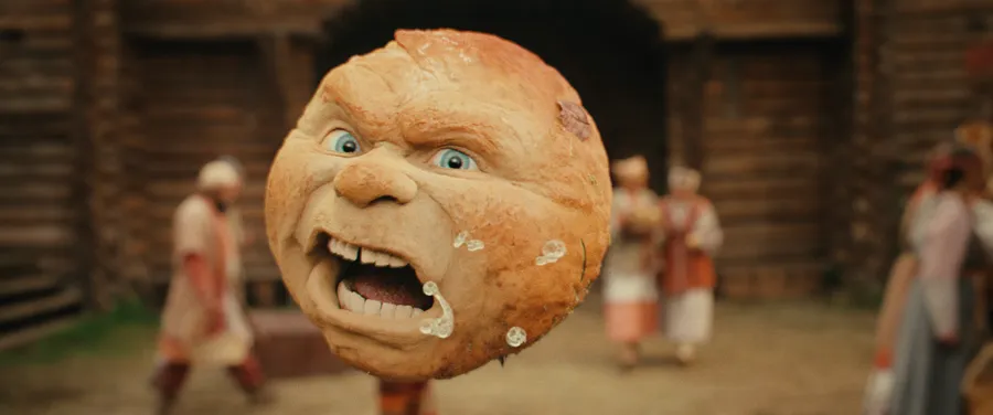 Последний богатырь. Колобок