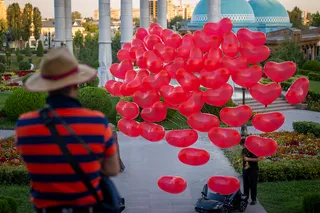 Куда пойти на выходных в Ташкенте, 14 и 15 февраля