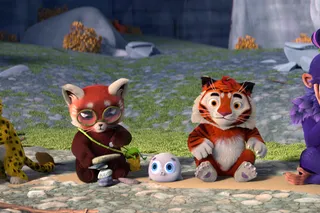 Лео и Тиг. Дорога на Байкал