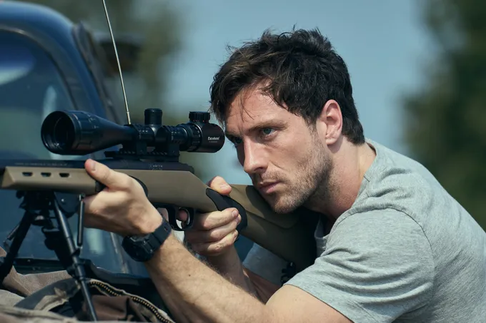 Вышел трейлер фильма «Ограбить Лондон» 