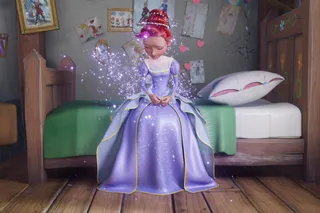 Золушка. Тайна трёх желаний