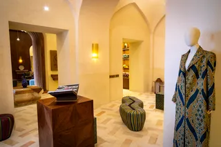 Saadi ethno X Gozar of Artisans