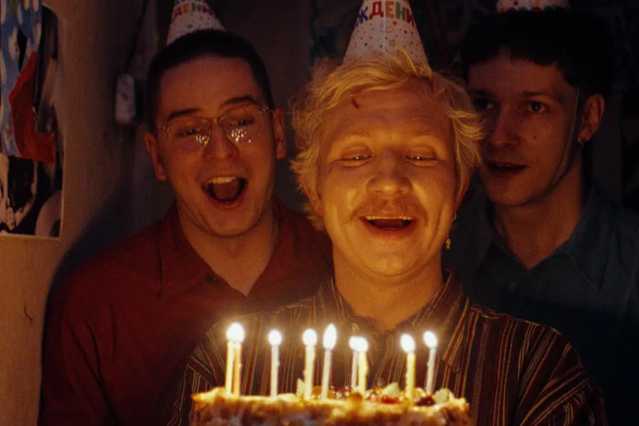 Здесь был Юра