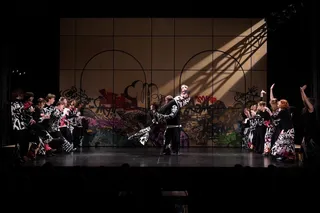 TheatreHD: Ромео и Джульетта во мгле