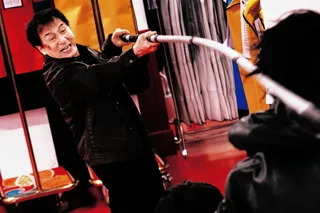 Охота за тенью