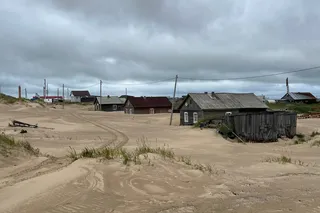 Космос засыпает