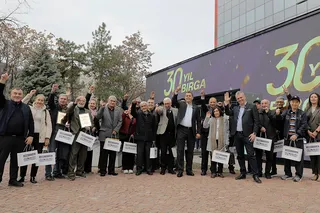 30 лет Ucell: подарки самым лояльным абонентам