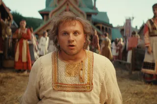 Последний богатырь. Колобок