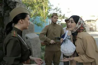 Retro Film klubida kinonamoyishlar