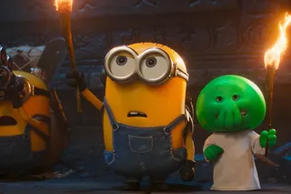 Illumination выпустила первый трейлер мультфильма «Миньоны и монстры»