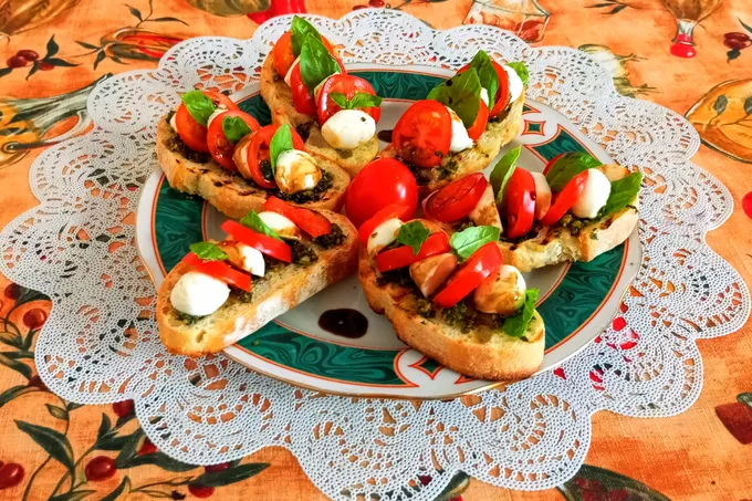 Кулинарный мастер-класс «Италия»