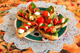 Кулинарный мастер-класс «Италия»