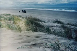 Космос засыпает