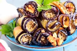 Кулинарный мастер-класс «Грузинская кухня»