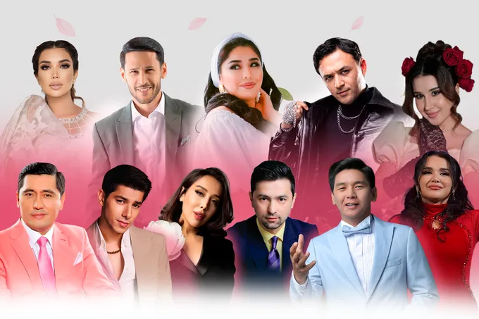 "E'zozdasiz ayollar" gala konsert