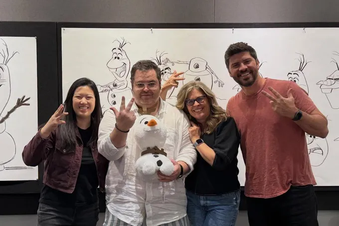 "Muzyurak 3" multfilmining ovoz yozish jarayoni boshlandi