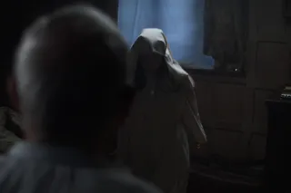 Монахиня из Борли. Возвращение