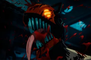 Человек-бензопила. Фильм