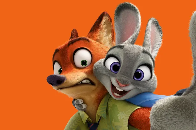 Вечеринка ZOOTOPIA в Alice Garden