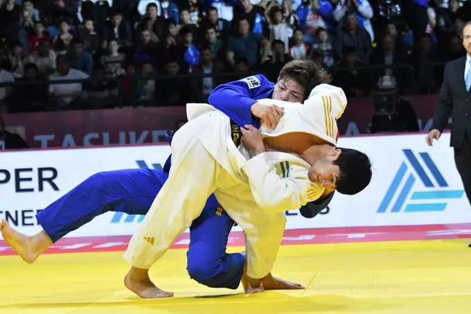 Grand Slam Tashkent 2026