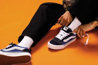 Скидки в Vans