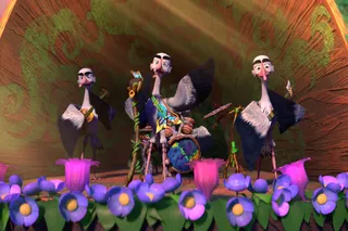 Лео и Тиг. Дорога на Байкал