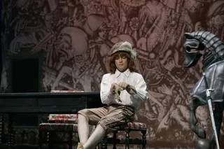 Театр в кино: Принц и нищий