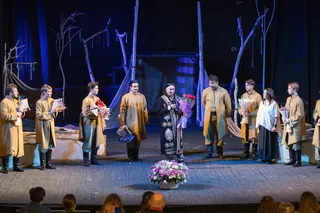 Послушайте поэта