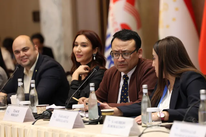 Foto: "VII Hotel Business Forum 2026" turizm va mehmondo‘stlik forumi boʻlib oʻtdi