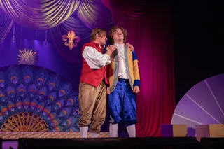 Мещанин во дворянстве