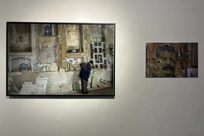 Фотовыставка «Обитель памяти»