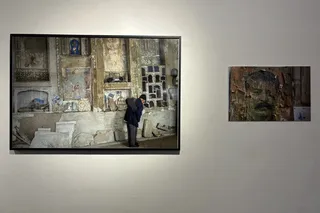 Фотовыставка «Обитель памяти»