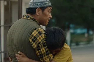 Рай под ногами матерей 2: Письмо матери