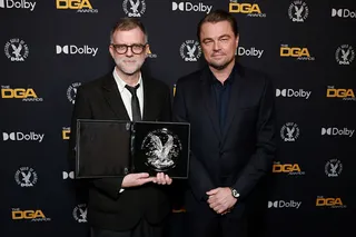 Pol Tomas Anderson AQSh rejissyorlar gildiyasi bosh mukofotini oldi