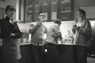 Картины дружеских связей