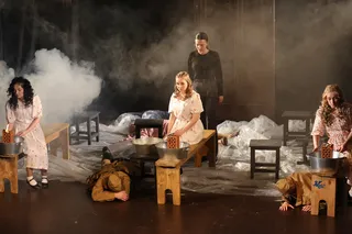 Казбек: Судьба героя