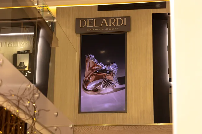 Delardi - ювелирно-часовой бутик для тех, кто устал от мейнстрима