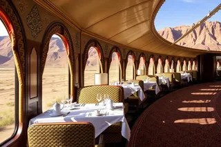 Британский туроператор запускает 22-дневный люксовый поезд по Шёлковому пути