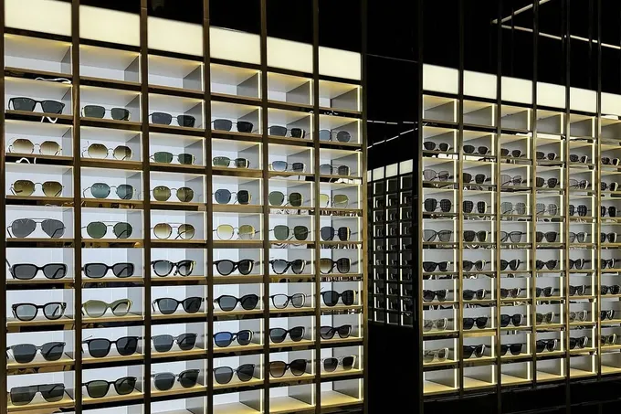 Акция в Urban Optic