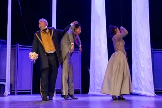 Беда от нежного сердца